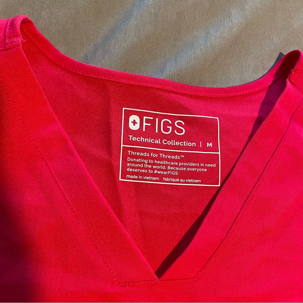Figs Pink Outerwear Collection - image 3